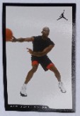 Vintage Jordan Retro Card 12 