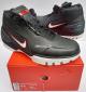 Nike Air Zoom Generation QS (Lebron James 1st shoe) (Black/White-Varsity Crimson) AJ4204 001  Size US 10.5M