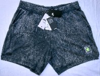 Nike Archive Air Tech Challenge Stonewashed shorts