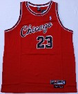 Vintage Nike Chicago Bulls cursive Jersey
