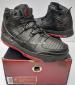Nike Air Zoom Lebron III (Lebron James 3rd shoe) (Black/Black-Varsity Crimson) 312147 004  Size US 10.5M