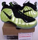Air Fomaposite one Lime Booger green