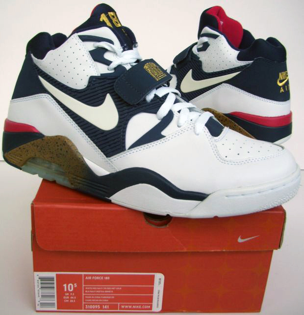 nike 180 barkley olympic