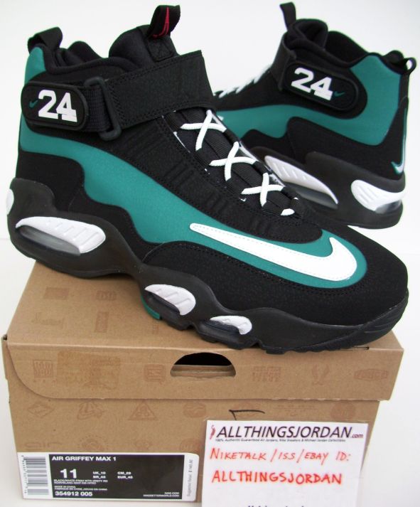 red and white griffeys