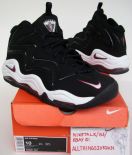 Nike Air pippen Black red sz 11