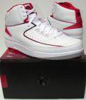 CDP retro 2 ONLY whiterdGry Sz 10.5