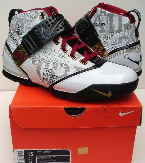 2004 lebron james shoes