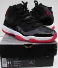 Retro 11 Black Red sz. 11