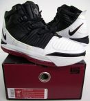 Zoom Lebron Wht 10.5