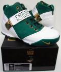 Zoom Lebron 5 Bday Sz 10.5
