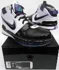 Zoom Lebron 6 summit Lake Sz 10.5