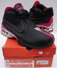 Zoom Vick 2 black Red sz 10.5