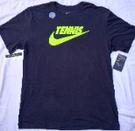 Nike TENNIS fuzzy tee