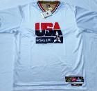 Vintage Nike USA 92 shooting shirt