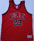 Vintage Hanes PROMO Bulls 23 Jersey