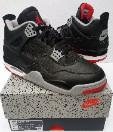 Jordan Retro 4 bred reimagined sz 11